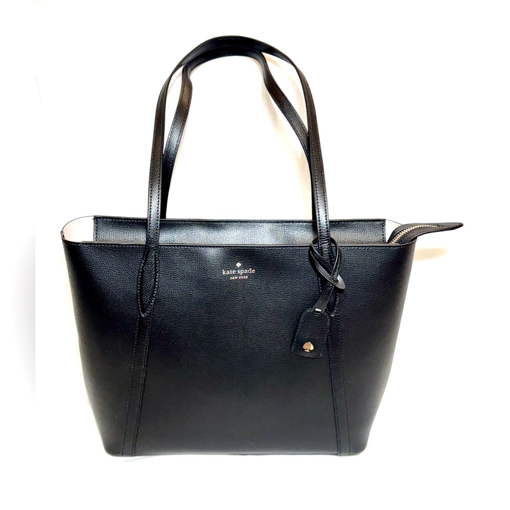 Kate Spade ♠️ | Cara Large Tote Bag | NWT | Black